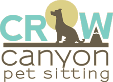 Crow Canyon Pet Sitting in San Ramon, California provides professional in-home pet sitting, pet care, pet sitter, dog walking and dog walker services to the area!
